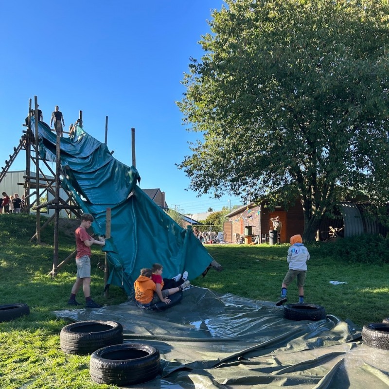 IMG 3934 - Scouts en Gidsen Zaventem 
